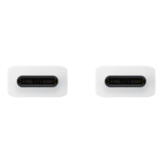 Samsung USB-C to USB-C Cable, EP-DX510JWEGEU, 1,8M, 5A, White, Blister Packaging, 8806094257533;EP-DX510JWEGEU