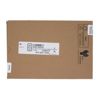 Samsung Galaxy Z Flip6 (F741B) Inneres Display (MAIN/Inner LCD) Exkl. Frame, GH82-35022A