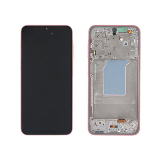 Samsung Galaxy A26 5G (A266B) Display, Peach Pink/Roze, GH82-37049D