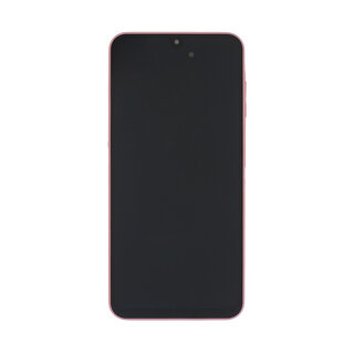 Samsung Galaxy A26 5G (A266B) Display, Peach Pink/Rosa, GH82-37049D