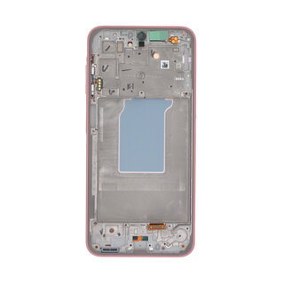 Samsung Galaxy A26 5G (A266B) Display, Peach Pink/Roze, GH82-37049D