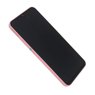 Samsung Galaxy A26 5G (A266B) Display, Peach Pink/Rosa, GH82-37049D