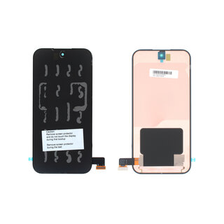 Google Pixel 10 Pro Fold (GU0NP;GM66V) Rear Display (SUB/Outer LCD) Excl. Frame, G949-01528-00