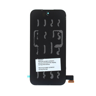 Google Pixel 10 Pro Fold (GU0NP;GM66V) Rear Display (SUB/Outer LCD) Excl. Frame, G949-01528-00