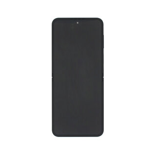 Samsung Galaxy Z Flip7 FE (F761B) Inner Display (MAIN LCD) Incl. Frame, Black, GH82-37734A