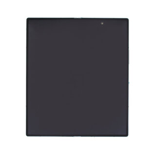 Samsung Galaxy Z Fold6 (F956B) Display Binnenkant (MAIN/Inner LCD) Incl. Frame, Silver Shadow/Zilver, GH82-35042A;GH82-35041A