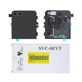 Samsung Galaxy Z Flip5 (F731B) Display Rückseite (SUB/äußere LCD), GH97-29135A
