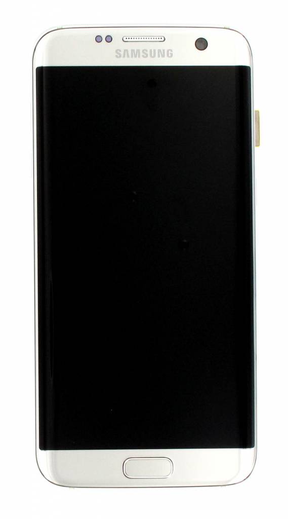 Boekhouder corruptie Vrijgekomen Samsung G935F Galaxy S7 Edge Lcd Display Module, Silver,  GH97-18533B;GH97-18767B - Parts4GSM