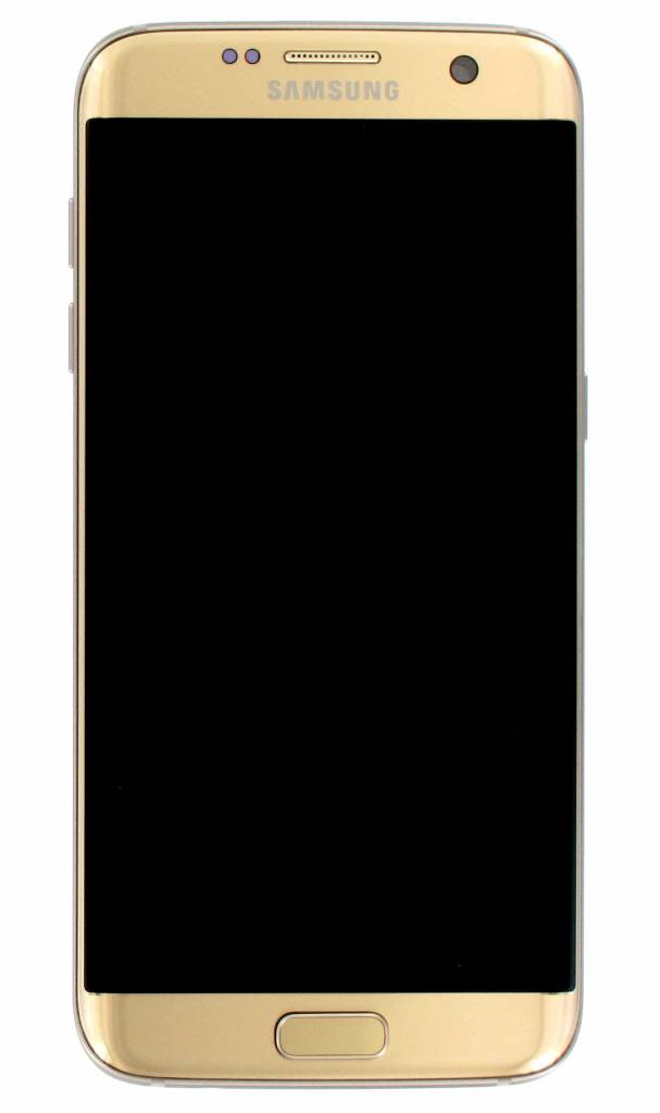 trommel Socialisme bijvoorbeeld Samsung G935F Galaxy S7 Edge LCD Display Module, Gold, GH97-18533C -  Parts4GSM