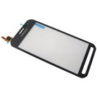 Samsung G388F Galaxy Xcover 3 Touchscreen Display, Chrome Zilver, GH96-08355A