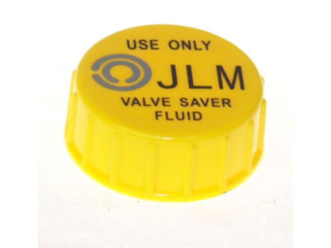 JLM Lubricants JLM  Deckel gelb Ø 42mm für JLM Valve Saver Kit
