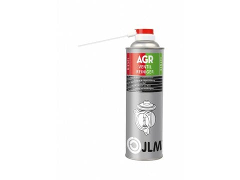 JLM Lubricants AGR Ventil & Lufteinlass Reiniger Benzin & Diesel 500ml