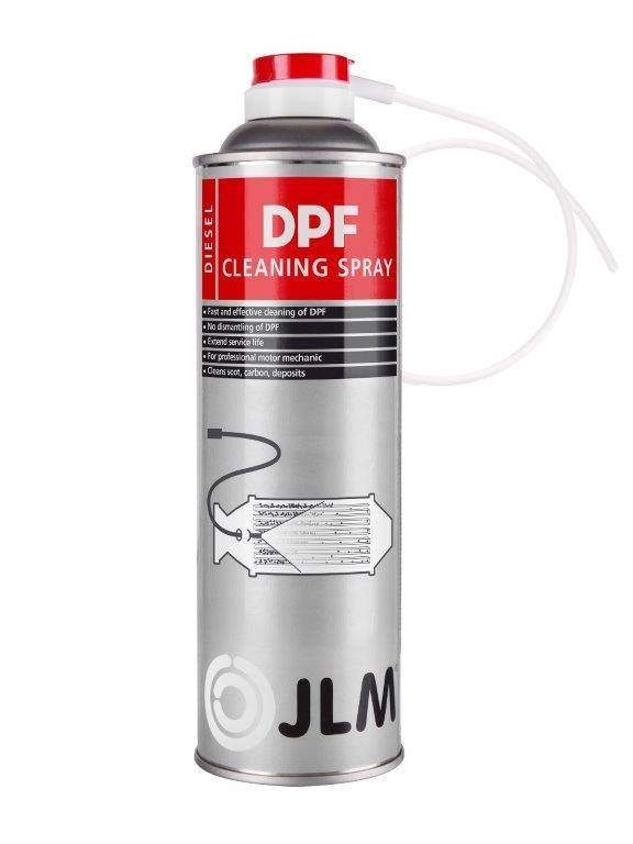 JLM Lubricants JLM Diesel Rußpartikelfilter (DPF) Reinigungsspray / JLM DPF Spray 400ml