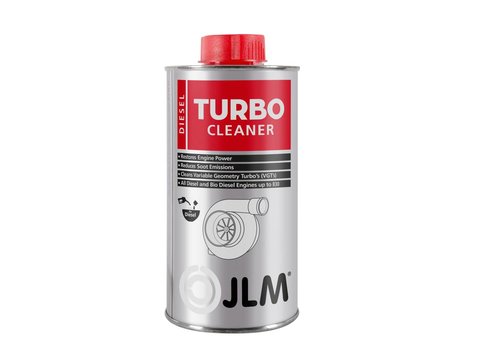 JLM Lubricants Diesel Turbo Reiniger/Cleaner - JLM Lubricants GmbH