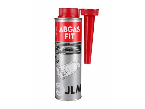 JLM Lubricants Diesel Abgas Fit / Cetan Booster 250ml