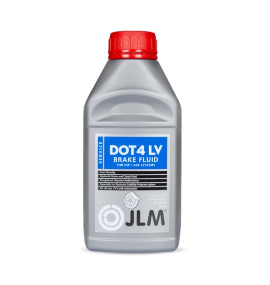 JLM Lubricants JLM DOT4 LV Bremsflüssigkeit 500ml