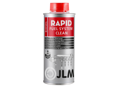 JLM Lubricants JLM Diesel Kraftstoffsystem Spülung 500ml