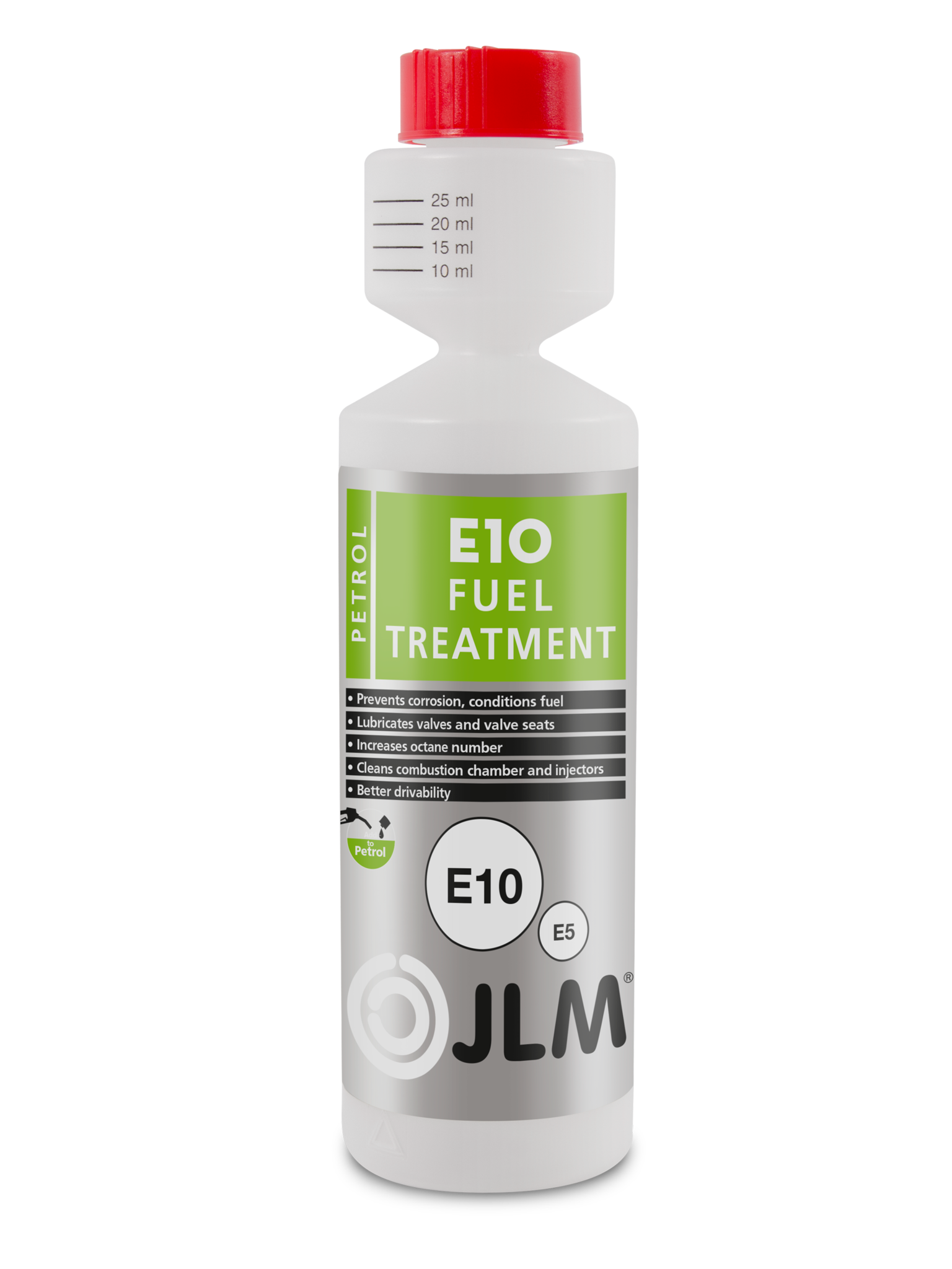 JLM Lubricants JLM E10 Benzin Additiv 250ml