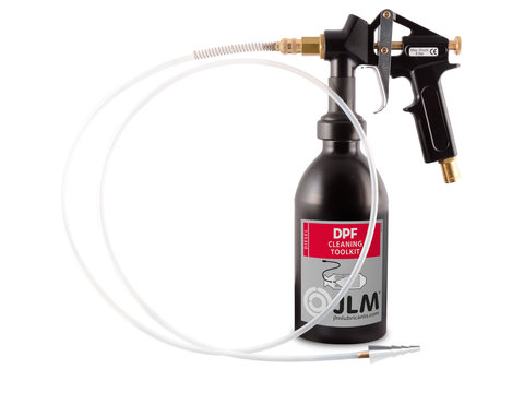 JLM Lubricants JLM Diesel Partikelfilter DPF Reinigungskit