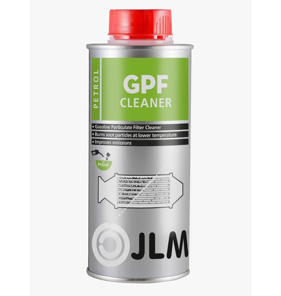 JLM Lubricants JLM Benzin GPF Cleaner 250ml