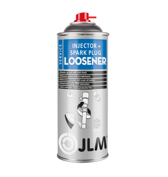 JLM Lubricants JLM Injektor & Zündkerzen Löser 400ml