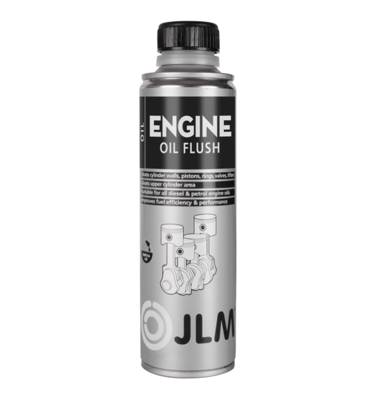 Motorspülung - JLM Lubricants GmbH