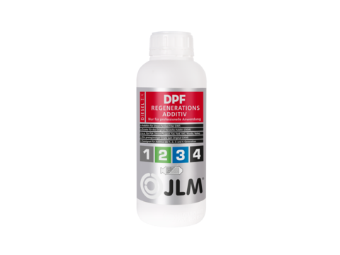 JLM Lubricants Diesel DPF Regenerationsadditiv 1Liter