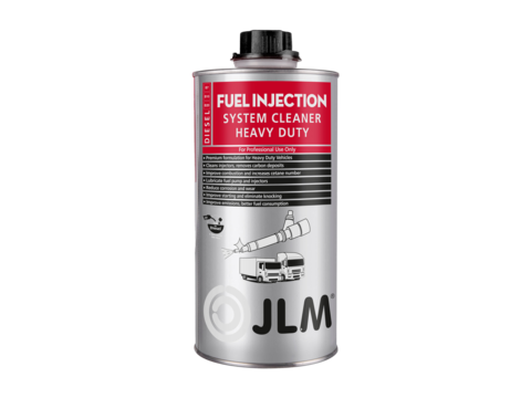 JLM Lubricants JLM Heavy Duty Diesel Injector Cleaner