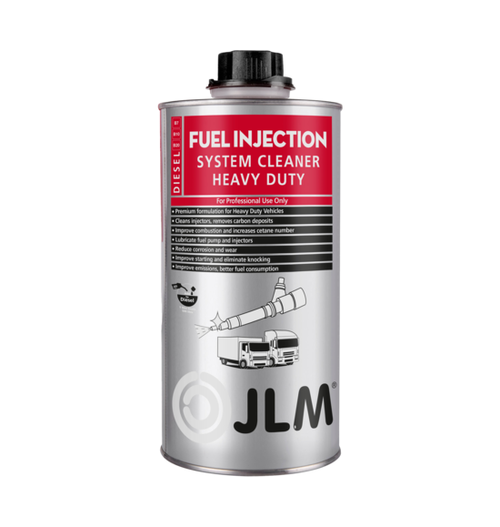 JLM Lubricants JLM Diesel Injector Cleaner HD. für LKW unf NFZ