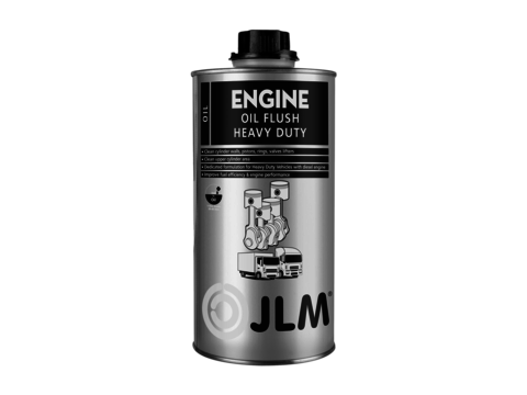 JLM Lubricants JLM Engine Oil Flush Heavy Duty
