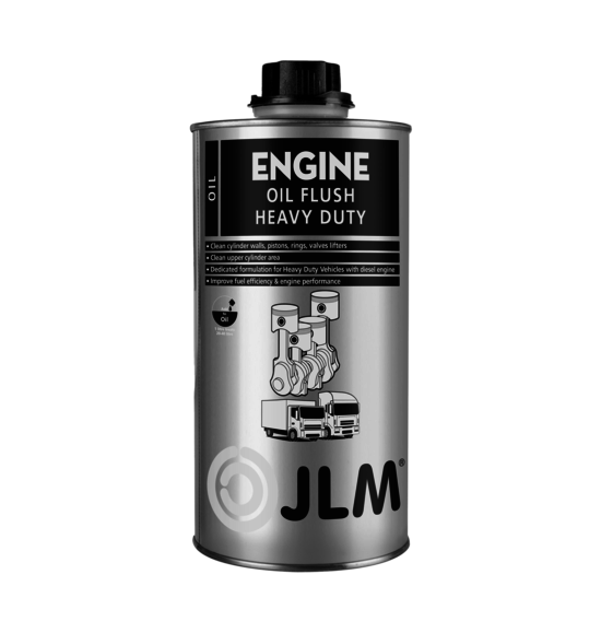 JLM Lubricants JLM Engine Oil Flush Heavy Duty