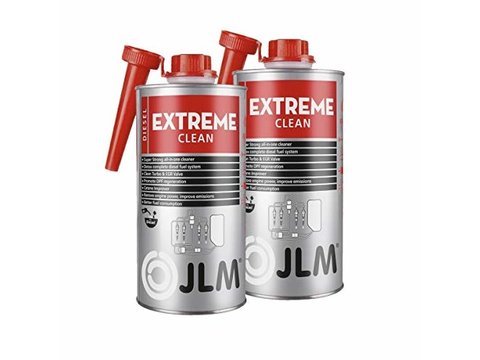 JLM Lubricants JLM Diesel Extreme Clean, 2 x 1 Liter (2 Liter) 2er Pack