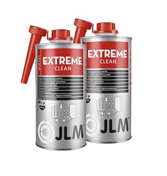 JLM Lubricants JLM Diesel Extreme Clean, 2 x 1 Liter (2 Liter) 2er Pack