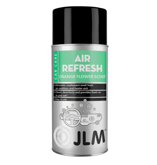 JLM Lubricants JLM Air Refresh Orange Flower 150ml Lufterfrischer