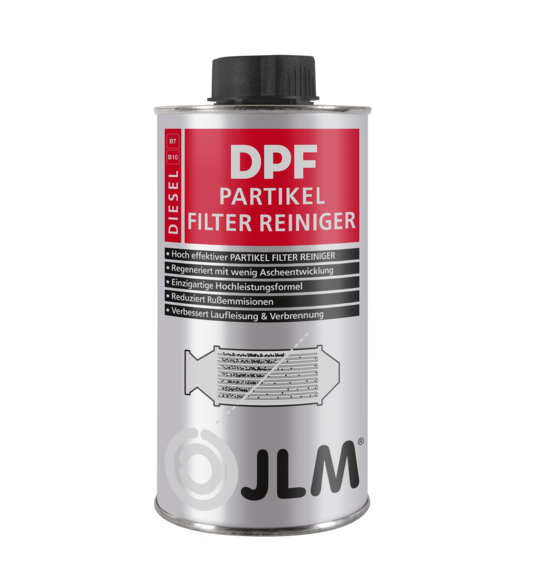 JLM Lubricants JLM Diesel DPF Reiniger 375ml