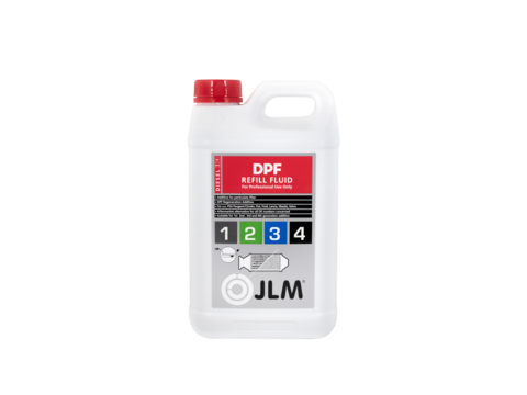 JLM Lubricants JLM DPF Refill Fluid 3 Liter