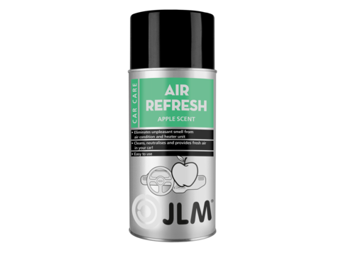 JLM Lubricants JLM Air Refresh Apple 150ml