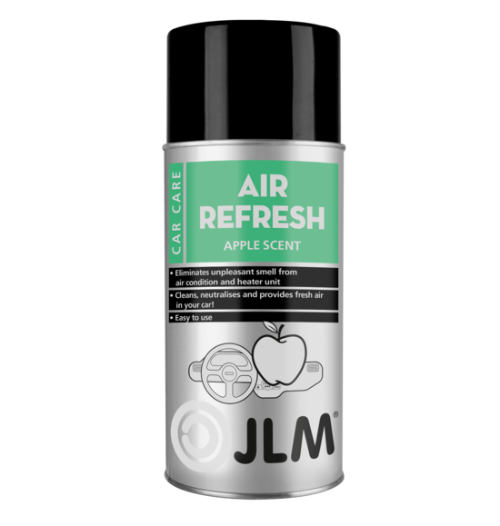 JLM Lubricants JLM Air Refresh Apple 150ml