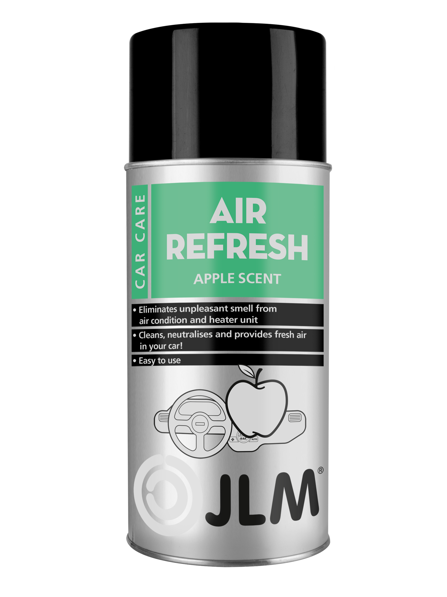 JLM Lubricants JLM Air Refresh Apple 150ml