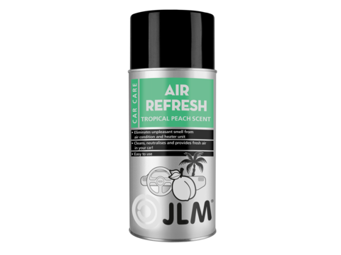 JLM Lubricants JLM Air Refresh Tropical Peach 150ml