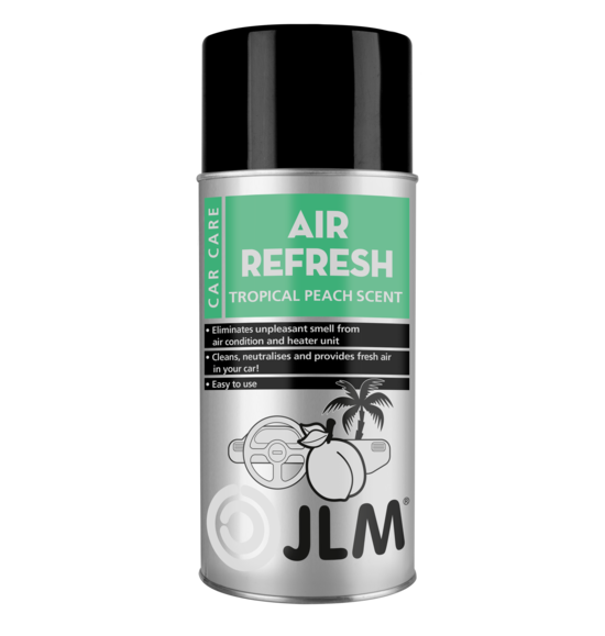 JLM Lubricants JLM Air Refresh Tropical Peach 150ml