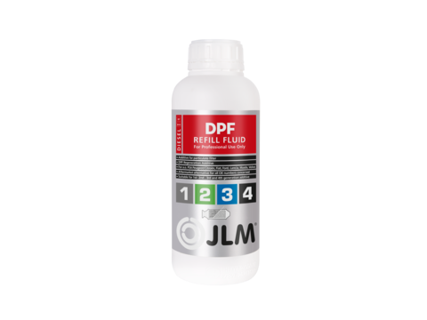 JLM Lubricants Diesel Partikelfilter (DPF) Nachfüllflüssigkeit