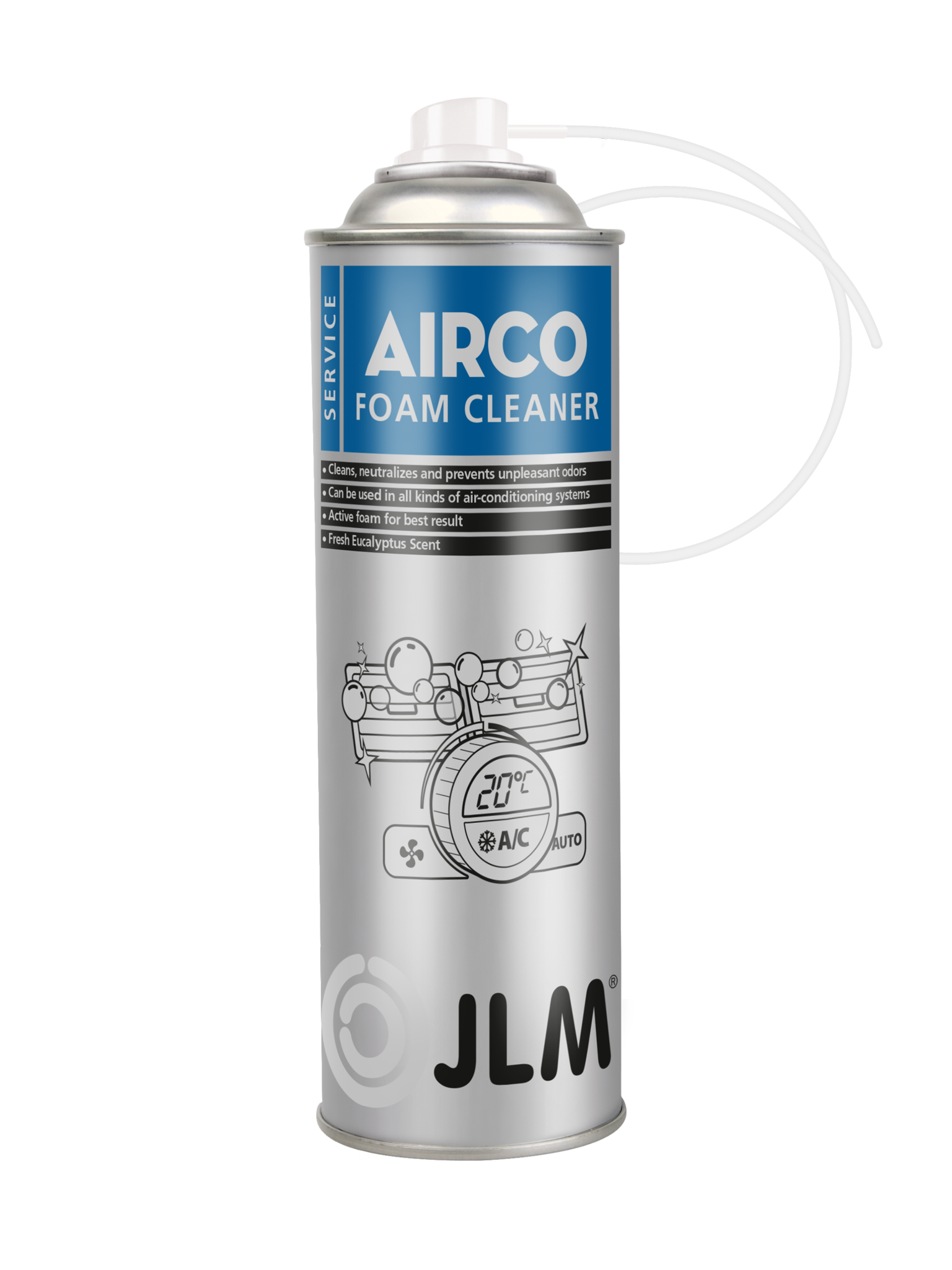 JLM Lubricants JLM Klima Schaumreiniger