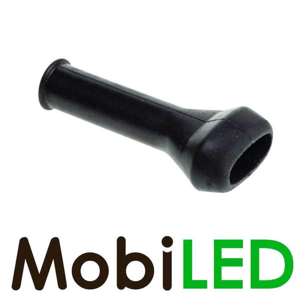 Connecteur Super-scellé fiche 2 broches IP67 avec couvercle en caoutchouc Connecteur Super-scellé fiche 2 broches IP67 avec couvercle en caoutchouc