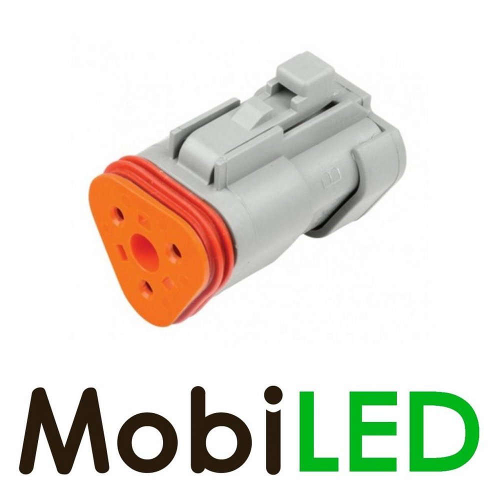 Deutsch DT-series 3 pins connector