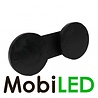 Set Magneetsteunen voor ledbar montage Set Magneetsteunen voor ledbar montage