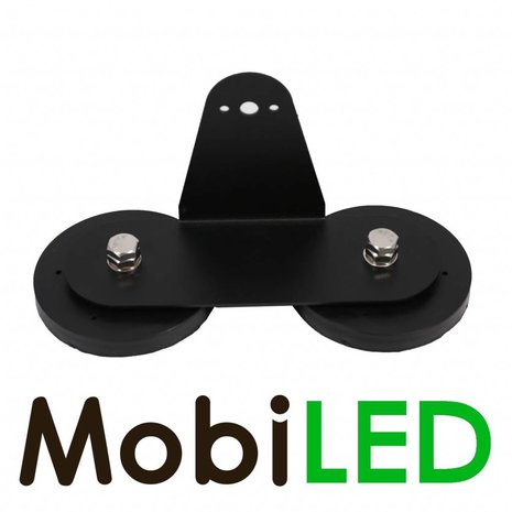 Set Magnetic supports LED bar Set Magnetic supports LED bar