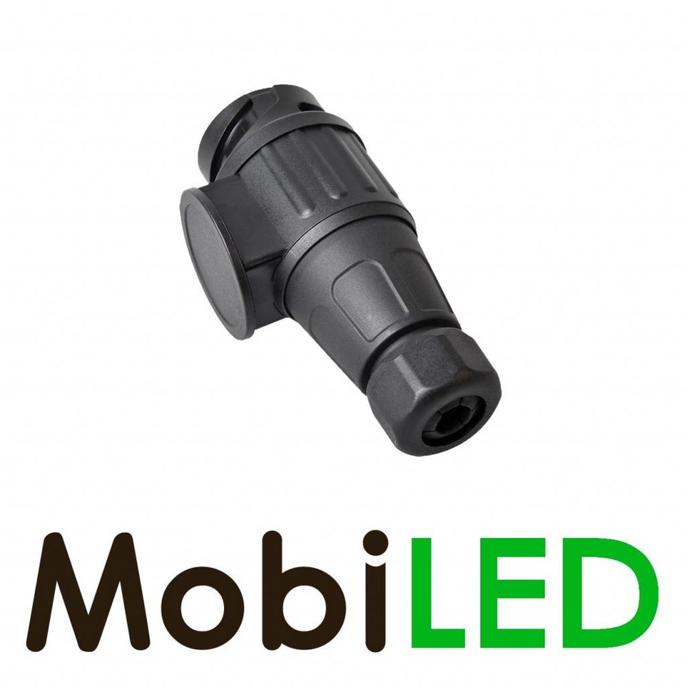 13 polig Jaeger aanhangerstekker 13 polig Jaeger aanhangerstekker