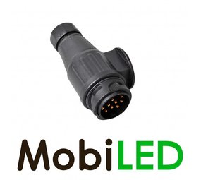 13 pin Jaeger trailer plug 13 pin Jaeger trailer plug