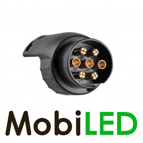 Adapter plug from 7 to 13 pin Adapter plug from 7 to 13 pin